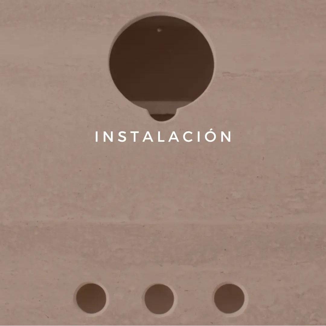 Fugatta 3 Quemadores + Instalación Fugatta